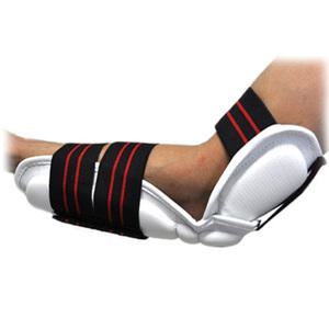 TK (2개) SG 팔꿈치팔보호대 G-30 PU 백 2개1조 팔보호대 팔꿈치 보호대 태권도 합기도 검도 격투기 운동용