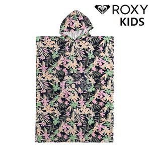 [록시](센텀시티점)아동용 후드 판초 타월 RG STAY MAGICAL PRINTED (TE23TW030)