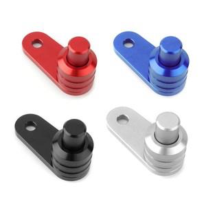 셀렉트템 오토바이 CNC 파킹브레이크 핸드브레이크 사이드락 파킹레버