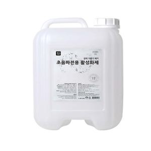 초음파 세척액 안경 렌즈 귀금속 세척기 세제 세정제