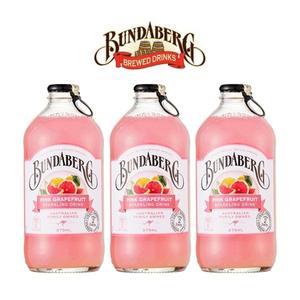 [카페음료] 분다버그 핑크자몽 375ml x 8ea