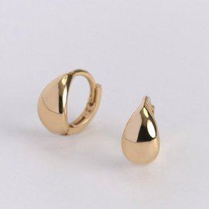 [로이드](센텀시티점)14K 물방울 원터치 링귀걸이 LOFP3005G