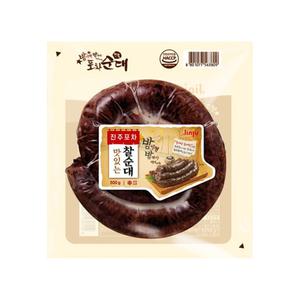 진주 포차 맛있는 찰순대 500g