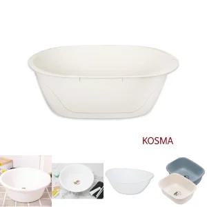 대형 타원대야/다용도/목욕대야/대형대야/목욕다라이/욕조대야/목욕통/빨래대야/빨랫대야/세탁실대야/욕실