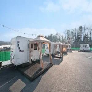 [경기] 용인 에버베이카라반&펜션(경기, 용인)