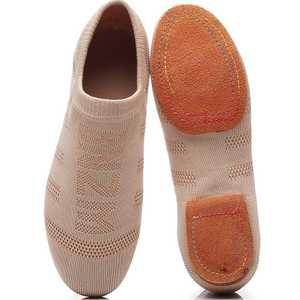 라인댄스화 경량 가죽 신발 무용 구두 스포츠화 라틴댄스 에어로빅