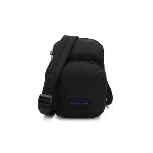 [하프클럽/팬암]져니 유틸리티 크로스백 S 블랙 POFBCB05110BK