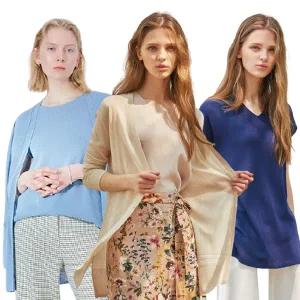 [루시앙]인기 여성 봄 가디건 균일특가