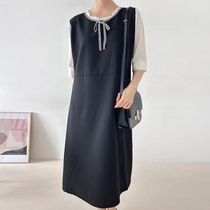 빅사이즈 504 모션올커버A라인원피스 DBSU299