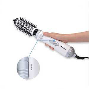 헤어롤드라이기 굵은 바람 롤링 컬 뽕 회전 셀프 자동