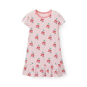 [갤러리아] [오르시떼] 여아동 F226 체리시드유 3부소매 원피스