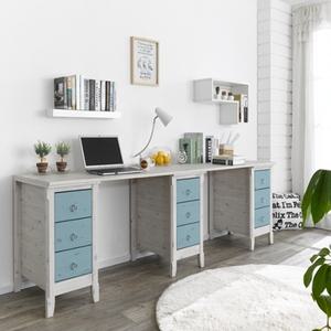 아이앤 바론 편수 2인 콤비 책상세트 YL