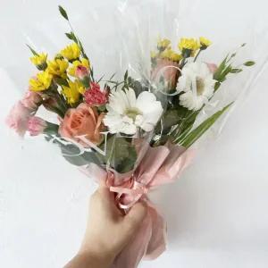 오후의 꽃 생화 꽃다발 행복한다발 꽃정기구독 꽃배달 싼곳 양재꽃시장 생화택배