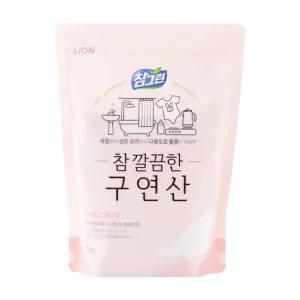 참그린 참 깔끔한 구연산 1kg/다용도세제/물때세척제/찌든때세척제/빨래세제/다용도세정제/섬유유연제