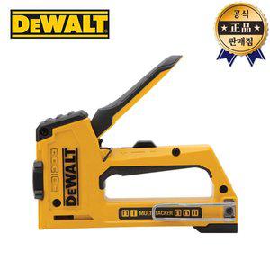[디월트] 타카 DWHTTR510 5in1 수동 멀티 손타카 건타카 목공용 스테이플러 사무용품