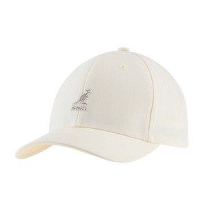 [캉골][캉골 KANGOL] 8650BC WHITE 공용 볼캡