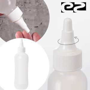 EZ 원터치 뾰족캡 용기 200ml 소분 오일통 샘플공병 리필용기