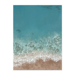 파도 질감 그림 풍경화 매장 사무실 인테리어액자