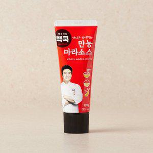 백종원의 빽쿡 만능마라소스 120g