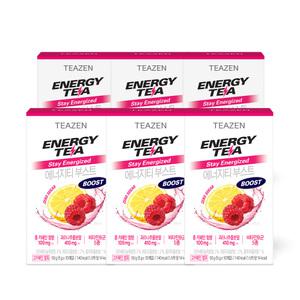 티젠 에너지티 부스트 10스틱X6박스