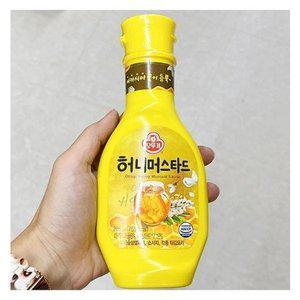 [기타]오뚜기 허니머스타드 265g x 2개 e33665