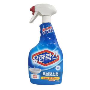 유한양행 유한락스 욕실청소용 715ml
