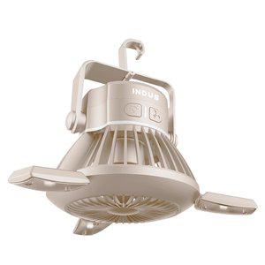 [인더스] 캠핑 텐트 타프팬 샌드베이지 INO-D04TB