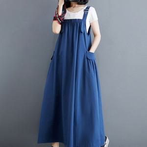 맘콩 멜방원피스임부복 임산부원피스 수유가능 블루