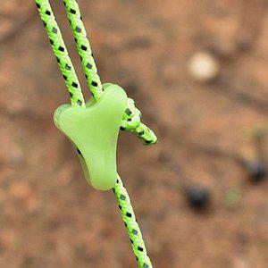 고품질 삼각 스토퍼 야광 10+5P (WFHUCZZ)