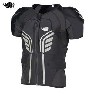 상체 보호대 프로텍터 이너 SK 오토바이보호대 834 안전장비 가드 레드 코미네