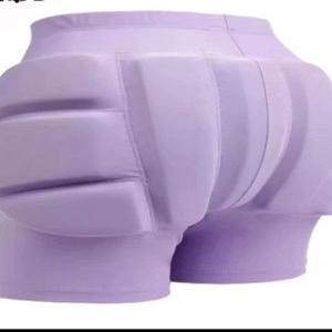 피겨 스케이트 엉덩이 보호대 무릎 패드 보호 바지 엉덩이보호대 피겨스케이트 반바지 장비