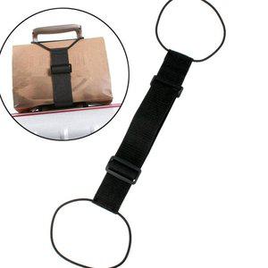 고품질 가방끈 캐리어 보조가방 길이조절 고정 스트랩 밸트 스트링가드 타프스트링 형광끈 (WFHV7WD)