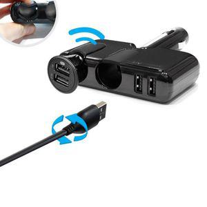 차량용 멀티 소켓 2구 실리콘 시가잭 충전기 USB 차량용시거잭멀티소켓 차량멀티소켓 멀티시가잭