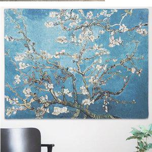 고품질 걸이식커튼 감성적인 센스있는집들이선물 L 커피숍벽장식 (WFHVDCF)