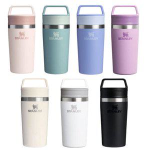 [스탠리]미국 스탠리 카페 투고 트래블 머그 텀블러 473ml 보온보냉텀블러 보온컵 보냉컵