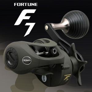 크레만 에프세븐 F7 베이트릴 주꾸미 문어 광어 우럭 선상 낚시 파워 지깅릴