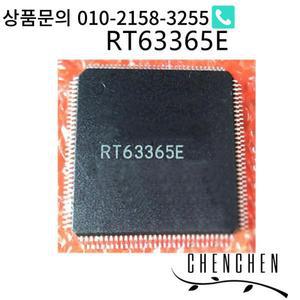 RT63365E QFP-128 새 원본
