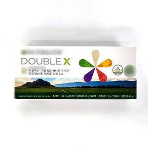 암웨이 더블엑스 리필 종합 비타민 무기질 372정 x3SET (AD)
