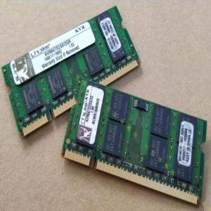 킹스턴용 오리지널 메모리, 2G DDR2 667 SOD