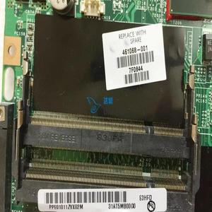HP 파빌리온용 노트북 마더보드 461068-001 DV9000 DA0AT5MB8E0