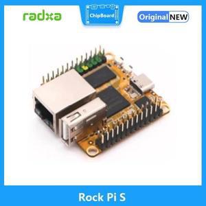 ROCK PI S Rockchip RK3308 쿼드 코어 A35 개발 보드 V1.3 버전 IoT 스마트 스피커에 적합