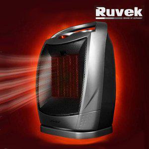 고품질 루베크391 미니 강력 PCT 온풍기 3중안전 좌우회전 (WFHW9F0)