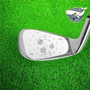 정확한 골프 임팩트 확인 스티커 맞춤형 타점-WFGSFRD