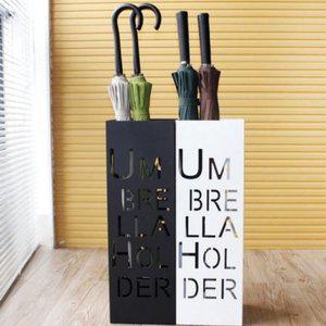 고품질 우산 인기 철제 꽂이 보관 감성 거치대 현관 인테리어 (WFHXNME)