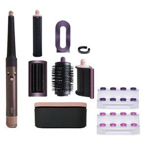 [다이슨] 에어랩 i.d. 멀티 스타일러 앤 드라이어(재스퍼 플럼)+정품 ...