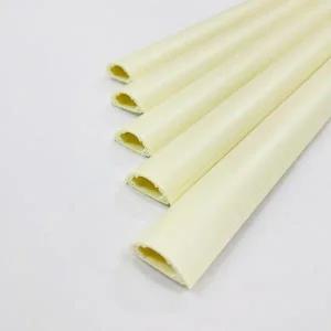 [하프클럽/셀러허브_여성트랜드패션]고강도 인테리어몰딩 미색 전선몰딩 1