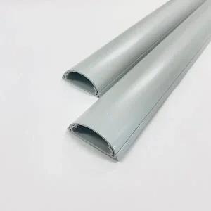 [하프클럽/셀러허브_여성트랜드패션]고강도 전선정리 회색 전선몰딩 5호