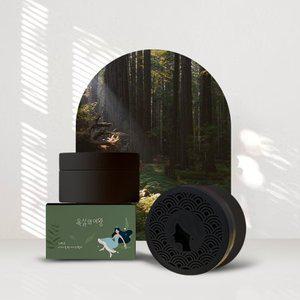 [욕실의여왕] 탈취제 아그노숲향 화장실 담배 냄새 제거