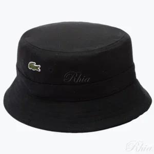 라코스테 25 오가닉 코튼 버킷 햇 RK2056 031 버킷햇