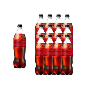 제로 코카콜라 1.25L 12페트 업소용